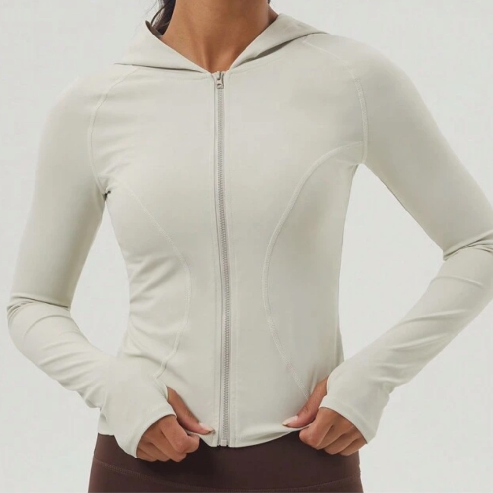 Women's Athletic Zip-Up
